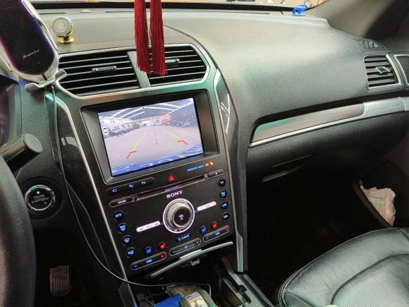 [青岛·鲁B] 二手福特探险者2016款 2.3T 精英版