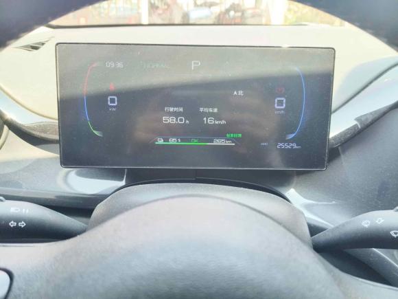 [金华·浙G] 二手比亚迪比亚迪e22023款 豪华型