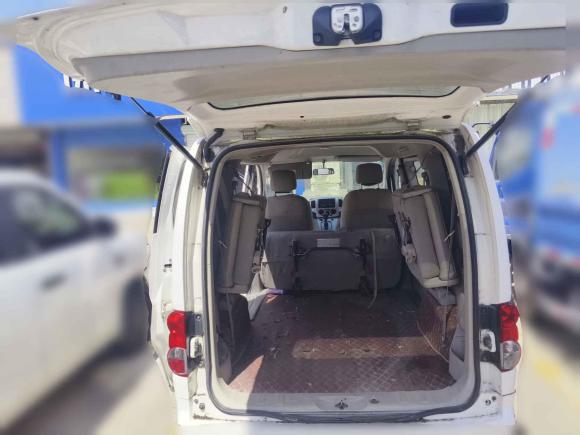 [嘉兴·浙A] 二手日产日产NV2002016款 改款 1.6L CVT豪华型