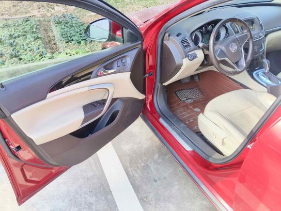 [无锡·苏B] 二手别克君威2014款 2.0L 领先时尚型