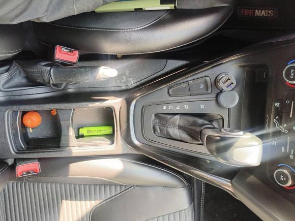 [合肥·皖A] 二手福特福克斯2015款 两厢 EcoBoost 180 自动精英型