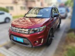 [苏州·苏E] 铃木维特拉2016款 1.4T 自动两驱豪华型