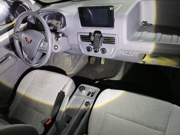 [济南·鲁A] 二手五菱汽车五菱扬光2024款 300km 舒适型封窗版 60kW