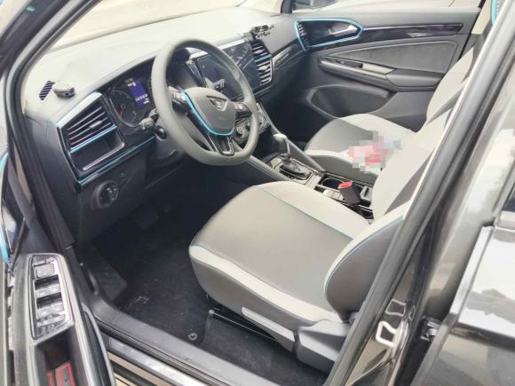 [上海·沪C] 二手捷达捷达VS52022款 280TSI 自动悦享型