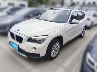 宝马宝马X12013款 sDrive18i 时尚型