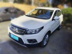 [南京·苏A]北京汽车&nbsp;&nbsp;绅宝X55&nbsp;&nbsp;2016款 1.5L 手动舒适版