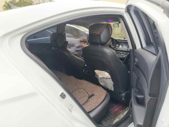 [济南·鲁R] 二手现代领动2018款 1.4T 双离合炫动·活力型