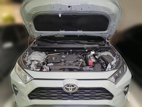 [深圳·粤B] 二手丰田RAV4荣放2020款 2.0L CVT两驱风尚版