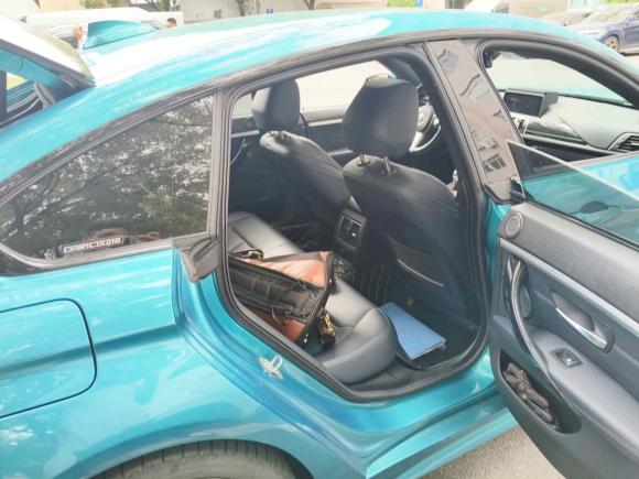 [上海·沪B] 二手宝马宝马4系2017款 430i Gran Coupe M运动套装