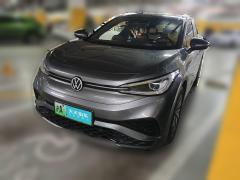 [上海·沪A] 大众ID.4 X2021款 1st Edition ID.初见版