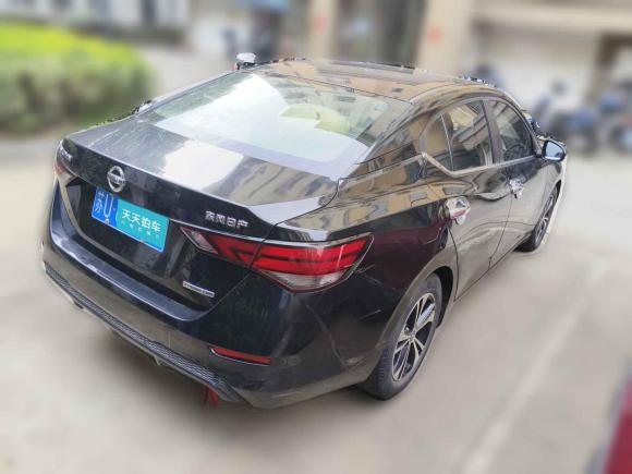 [苏州·苏U] 二手日产轩逸2020款 1.6L XL CVT悦享版