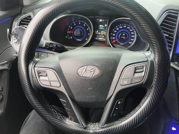 [西安·陕A] 二手现代胜达2013款 2.4L 自动两驱智能型