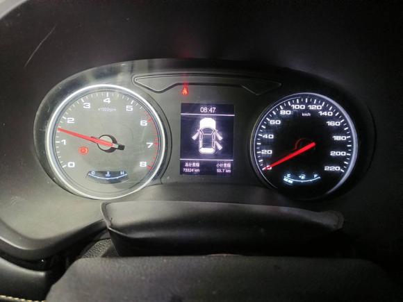 [合肥·皖A] 二手江汽集团瑞风S42019款 1.5T 手动梦想型