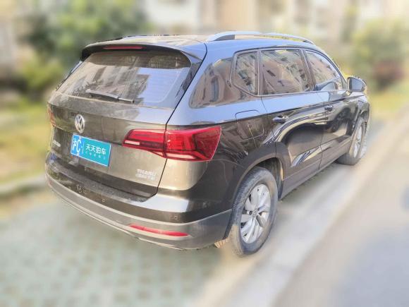 [上海·沪C] 二手大众途岳2020款 280TSI 两驱风尚版 国VI