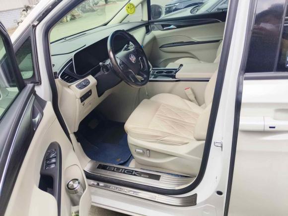 [成都·川A] 二手别克别克GL82021款 ES陆尊 653T 舒适型