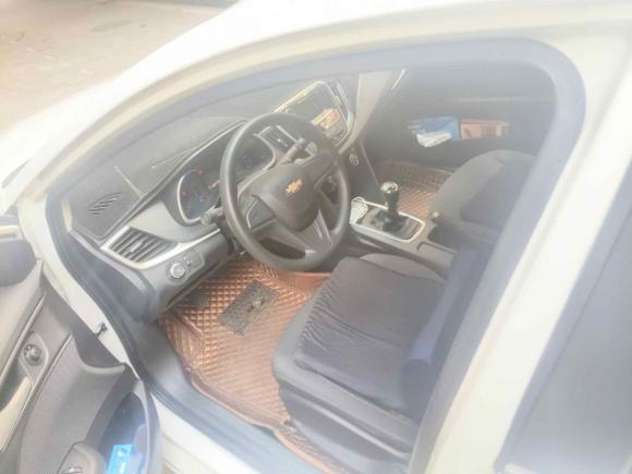 [深圳·粤B] 二手雪佛兰科沃兹2016款 1.5L 手动欣享版