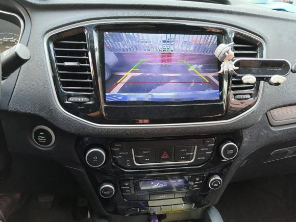 [武汉·鄂A] 二手吉利汽车远景X62016款 1.8L 手动豪华型