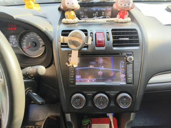 [上海·沪A] 二手斯巴鲁森林人2013款 2.5i 自动豪华版