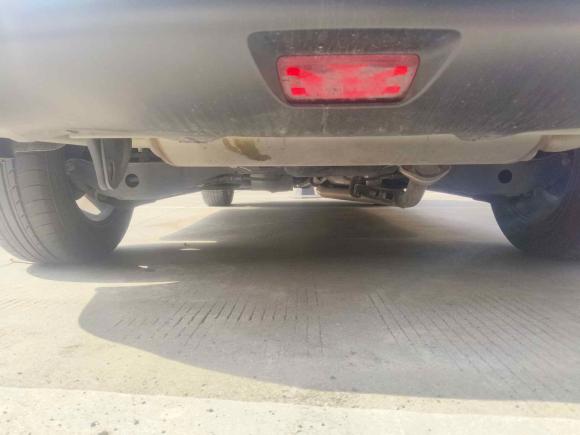 [上海·沪A] 二手日产楼兰2021款 2.5L XL 两驱智联豪华版