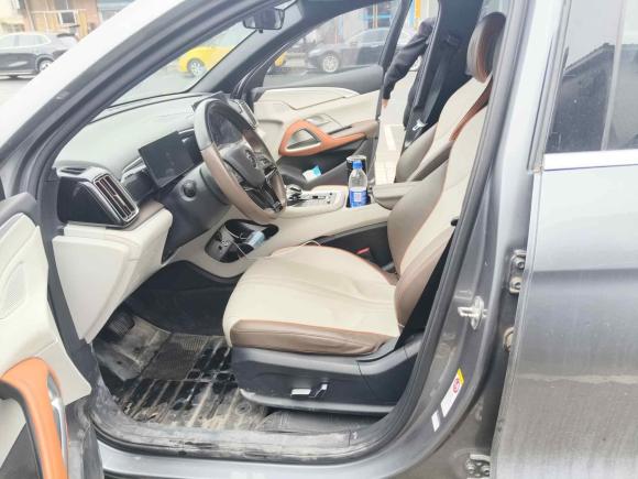 [苏州·苏E] 二手比亚迪宋Pro新能源2022款 DM-i 51km 尊贵型