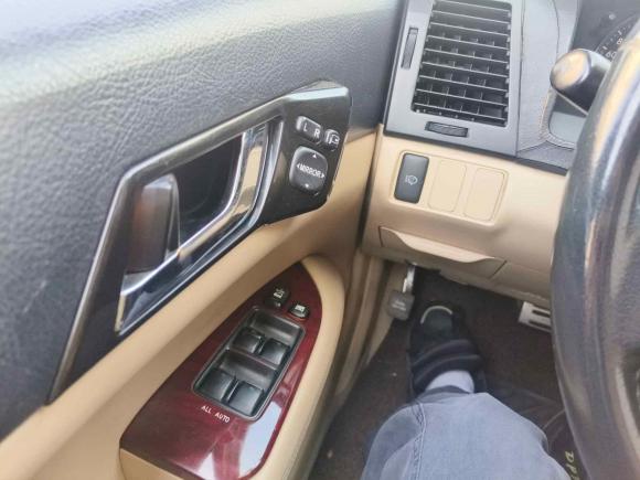 [上海·沪C] 二手丰田锐志2007款 2.5S 真皮天窗版