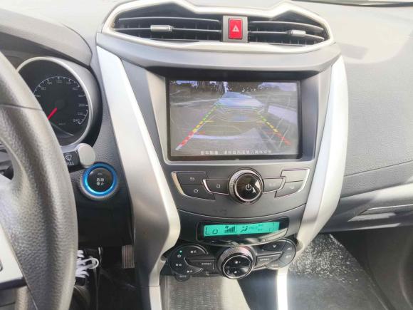 [广州·粤A] 二手比亚迪元新能源2018款 EV360 智联炫酷型