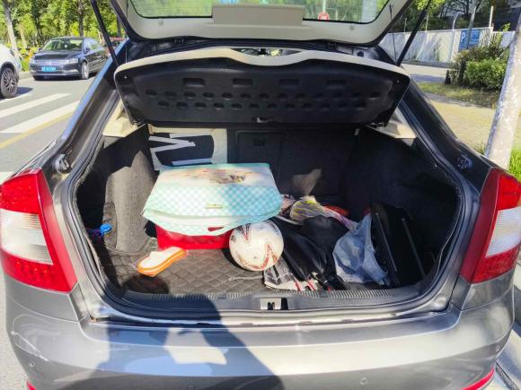 [苏州·苏A] 二手斯柯达明锐2014款 1.6L 自动逸俊版