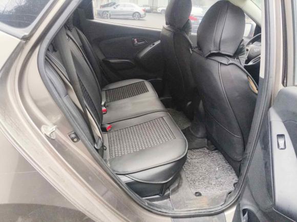 [宁波·浙B] 二手现代北京现代ix352013款 2.0L 自动两驱智能型GLS 国IV