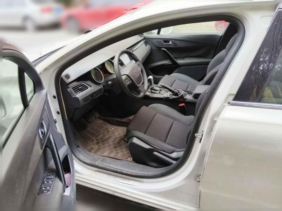 [合肥·皖A] 二手标致标致5082013款 2.0L 两周年纪念 自动天窗经典版