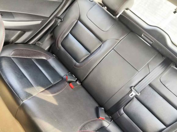 [青岛·鲁B] 二手长安长安CS352015款 1.6L 自动豪华型 国V