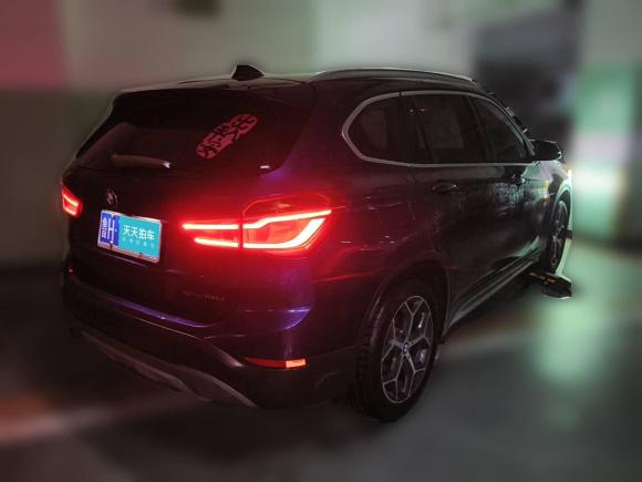 [济南·鲁H] 二手宝马宝马X12019款 sDrive18Li 尊享型