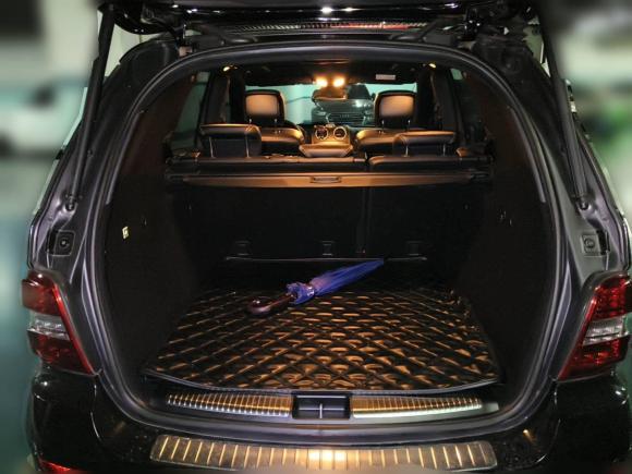 [南昌·粤B] 二手奔驰奔驰M级2010款 ML 350 4MATIC豪华型特别版