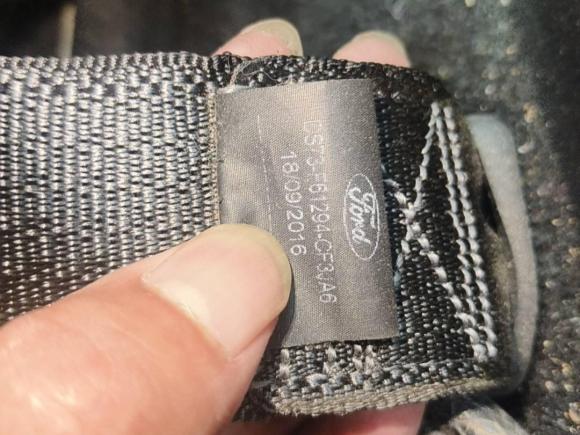 [武汉·鄂A] 二手福特蒙迪欧2017款 EcoBoost 180 豪华型