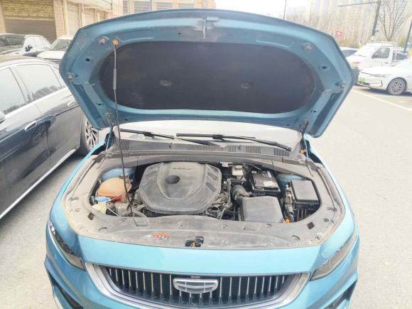 [义乌·浙G] 二手吉利汽车星瑞2021款 改款 2.0TD 尊贵型