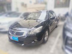 [深圳·粤B] 本田雅阁2010款 2.4L 百万纪念版