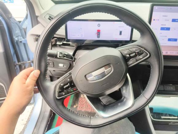 [杭州·浙D] 二手吉利几何吉利几何G62022款 480 新智型