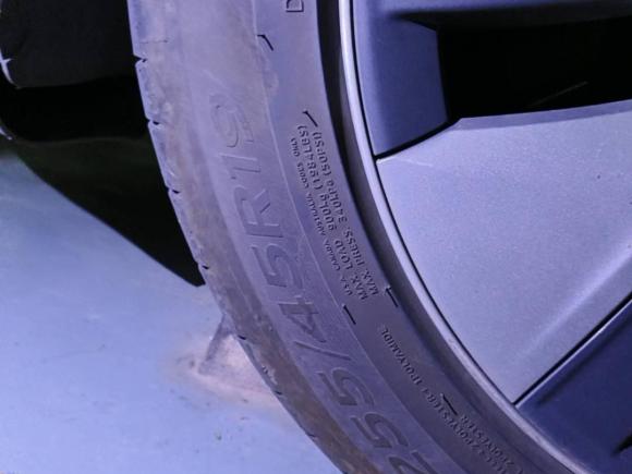 [杭州·浙A] 二手特斯拉Model Y2021款 长续航全轮驱动版