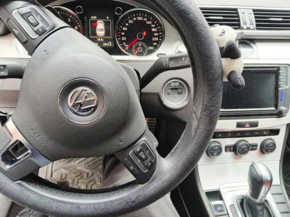 [杭州·浙A] 二手大众一汽-大众CC2016款 1.8TSI 豪华型