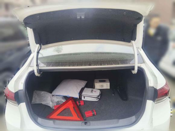 [上海·苏E] 二手别克英朗2018款 18T 自动精英型