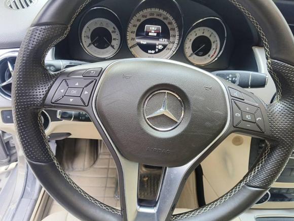 [成都·川A] 二手奔驰奔驰GLK级2013款 GLK 300 4MATIC 时尚型