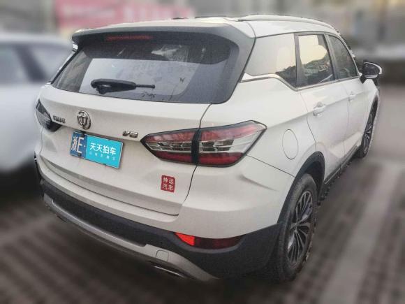 [湖州·浙E] 二手中华中华V62018款 1.5T 手动豪华型