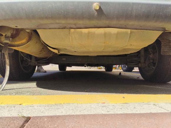 [佛山·粤E] 二手宝骏宝骏310W2017款 1.5L 手动时尚型 国V