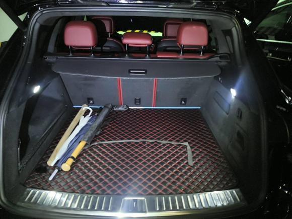 [成都·川A] 二手保时捷Cayenne2019款 Cayenne 3.0T