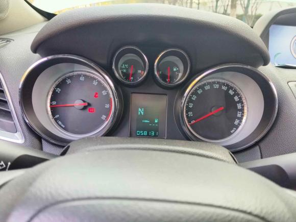 [苏州·苏E] 二手别克昂科拉2014款 1.4T 自动两驱都市精英型