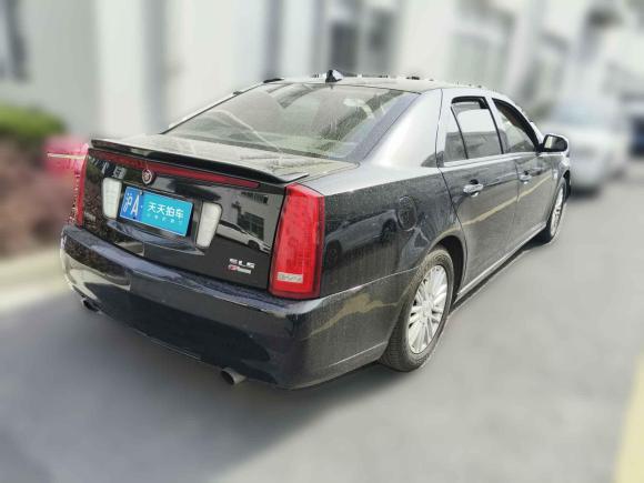 [上海·沪A] 二手凯迪拉克SLS赛威2012款 2.0T 舒适型