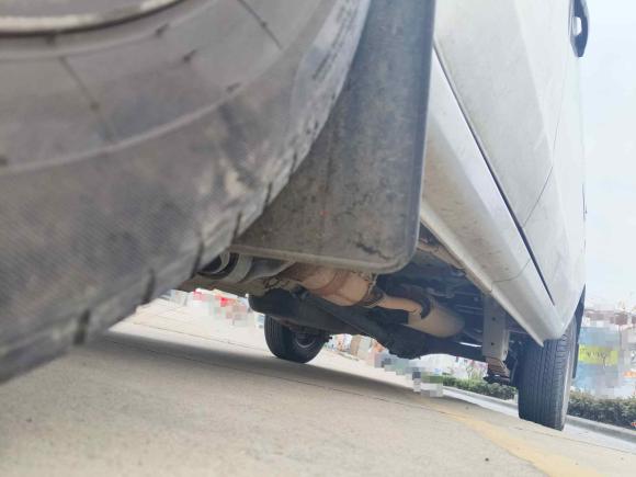 [南通·豫N] 二手金杯小海狮X302020款 1.5L 厢货超享型国VI SWC15M