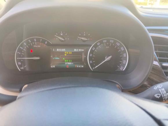 [青岛·鲁B] 二手别克别克GL82017款 ES 28T 豪华型 国V