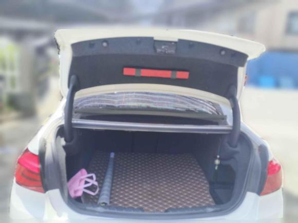 [嘉兴·浙A] 二手宝马宝马3系2018款 320Li 时尚型