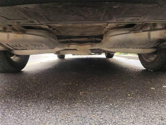 [嘉兴·浙F] 二手别克君越2013款 2.4L SIDI精英舒适型