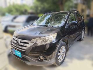 本田本田CR-V2012款 2.0L 四驱经典版